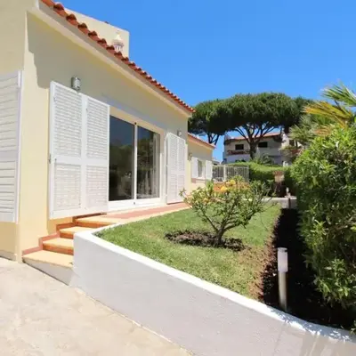 Modern Vilamoura Villa Close To Pinhal Golf Villa Maelou 4 Bedrooms