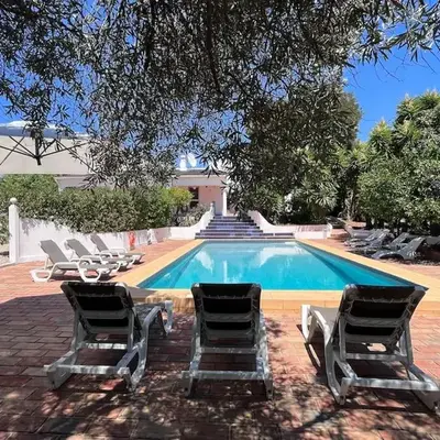 Beautiful private Villa with pool