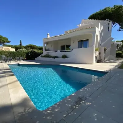 Lovely Vilamoura Villa 4 Bedrooms Villa Pinhal Short Drive To Marina