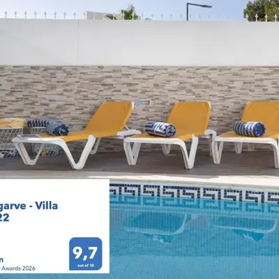 Centralgarve - Villa Crown 22