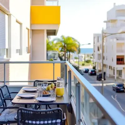 AL - Apartamento Carteia