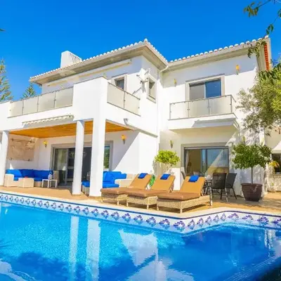 Ocean View Villa
