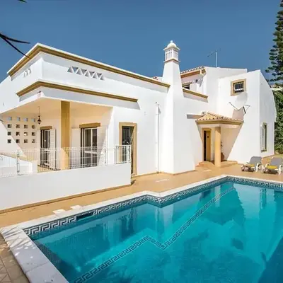 Villa Almanda - Spacious villa perfectly located between Albufeira Marina and the Old Town