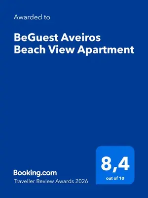 a screenshot of the guest advisors beach view appointment screen at BeGuest Aveiros Beach View Apartment in Albufeira