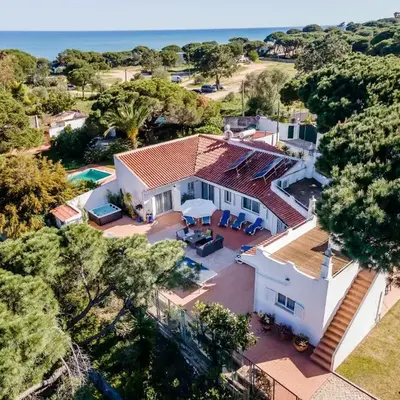 Villa Patio