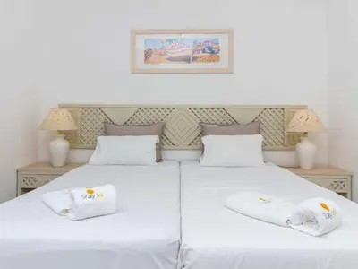 Gallery image of Estima Golf House Apartment by Stay ici Algarve Holiday Rental in Albufeira