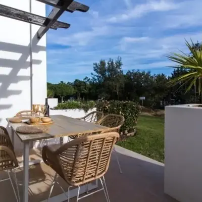 Estima Golf House Apartment by Stay ici Algarve Holiday Rental