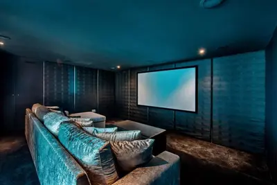 Gallery image of Villa Orla Deluxe Luxury Villa with geo-thermal swimming pool in Albufeira