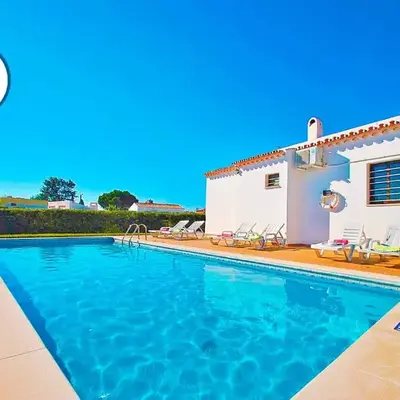 Villa Isis by Algarve Vacation