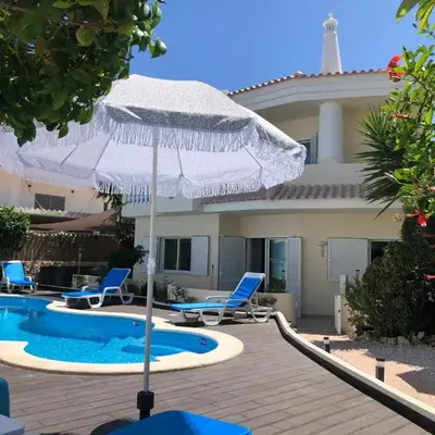 Vila Luisa Anabela Piscine et Jacuzzi